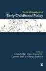 Linda Miller, Linda Miller, Linda Cameron Miller, Nancy Barbour, Barbour Nancy, Claire Cameron... - Sage Handbook of Early Childhood Policy