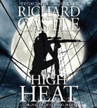 Richard Castle - High Heat (Audio book)