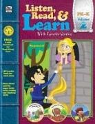 Carson Dellosa Education, Carson-Dellosa Publishing, Thinking Kids - Listen, Read, & Learn, Volume 2
