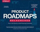 Michael Connors, Connors Michael, C. Todd Lombardo, Lombardo C. Todd, Bruce Mccarthy, McCarthy Bruce... - Product Roadmaps Relaunched