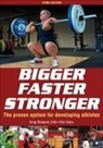 Kim Goss, Greg Shepard, Greg/ Goss Shepard, R. Gregory Shepard - Bigger Faster Stronger