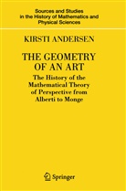 Kirsti Andersen - The Geometry of an Art