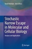 Davi Holcman, David Holcman, Zeev Schuss - Stochastic Narrow Escape in Molecular and Cellular Biology