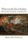 Brian Neil Peterson - What was the Sin of Sodom