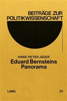 Hans-Peter Jäger - Eduard Bernsteins Panorama