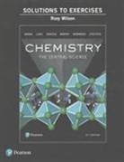 Theodore Brown, Theodore E. Brown, Bruce Bursten, Bruce E. Bursten, H. Lemay, H. Eugene LeMay... - Instructor's Solutions Manual for Exercises for Chemistry: The Central Science