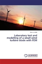 Stéphane Belly - Laboratory test and modelling of a small wind turbine blade with FEM