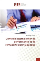 Abdelali El Hachimi - Contrôle interne levier de performance et de rentabilité pour labanque