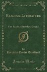 Harriette Taylor Treadwell - Reading-Literature