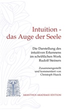 Christoph Hueck - Intuition - das Auge der Seele