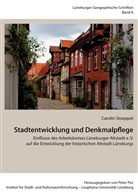 Carolin Stoeppel, Pete Pez, Peter Pez - Stadtentwicklung und Denkmalpflege