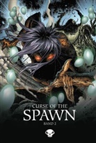 Clayton Crain, Brian Haberlin, Ala McElroy, Alan McElroy, Dwayne Turner - Curse of the Spawn. Bd.2