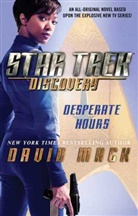 David Mack, Mack David - Star Trek: Discovery: Desperate Hours