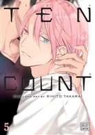 Rihito Takarai, Rihito Takarai - Ten count vol 5