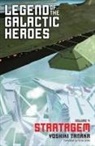 Matt Fraction, Tyran Grillo, Greg Rucka, Yoshiki Tanaka, Eric Trautmann, Yoshiki Tanaka - Legend galactic heroes 4