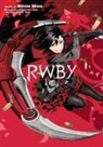 Hideyuki Kikuchi, Hiroki Kusumoto, Shirow Miwa, Monty Oum, Monty Oum, Rooster Teeth Productions... - RWBY