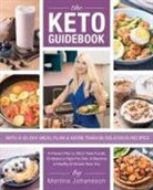 Martina Johansson, Johansson Martina - Keto Guidebook