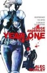 Alec Worley - Judge Anderson: Year One