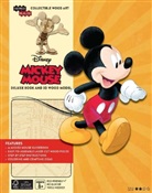 Eden Greenberg, Eden Greenberg, Insight Editions - Walt Disney Mickey Mouse Book and Model Set