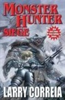 Larry Correia, Yoshiyuki Sadamoto - Monster Hunter Siege
