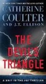 Catherine Coulter, Catherine/ Ellison Coulter, J T Ellison, J. T. Ellison, J.T. Ellison - The Devil's Triangle