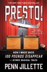 Penn Jillette, Jillette Penn - Presto!