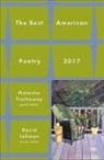 David Lehman, Natasha Trethewey - Best American Poetry 2017