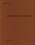 Hein Wirz, Heinz Wirz - Hauenstein La Roche Schedler