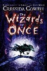 Cressida Cowell, Cowell Cressida - The Wizards of Once