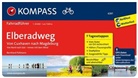 Bernhard Pollmann - KOMPASS Fahrradführer Elberadweg von Cuxhaven nach Magdeburg