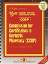 Jack Rudman - Certified Geriatric Pharmacist Examination (Cgp)