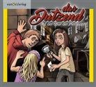 Sonja van Os, Hörbuchsprecher AG Mariengymnasium Warendorf, Willi Röbke, Stefan Wilkening - Das Dutzend auf der Spur der Pferdeäpfel, 1 Audio-CD (Audiolibro)