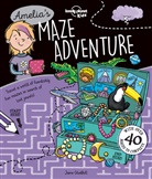 Dynamo Ltd, Jane Gledhill, Lonely Planet Kids, Lonely Planet Kids, Dynamo Ltd, Dynamo Ltd... - Amelia's Maze Adventure