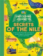 Lonely Planet Kids, Lonely Planet Kids, Stewar Ross, Stewart Ross, Vanina Starkoff, Vanina Starkoff - Secrets of the Nile 1st ed