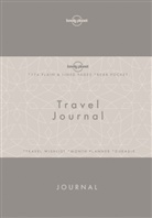 Lonely Planet, Lonely Planet - Lonely Planet Traveller's Journal