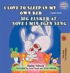Shelley Admont, Kidkiddos Books, S. A. Publishing - I Love to Sleep in My Own Bed