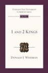 D. J. Wiseman, Donald J Wiseman, Donald J. Wiseman, Professor Donald J Wiseman - 1 & 2 Kings