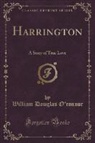 William Douglas O'Connor - Harrington
