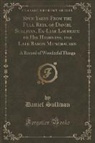 Daniel Sullivan - Spun Yarns From the Full Reel of Daniel Sullivan, Ex-Liar Laureate to His Highness, the Late Baron Munchausen
