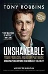 Peter Mallouk, Tony Robbins, Robbins Tony - Unshakeable