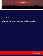 Karl Bartsch - Albrecht von Halberstadt und Ovid im Mittelalter