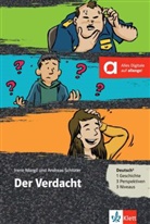 Iren Margil, Irene Margil, Andreas Schlüter - Der Verdacht