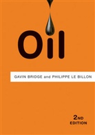 G Bridge, Gavi Bridge, Gavin Bridge, Gavin Le Billon Bridge, Philippe Le Billon - Oil 2nd Edition