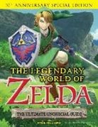 Kyle Hilliard - The Legendary World of Zelda