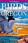 Roger Burrows, Jeff Gilligan, Ted Nordhagen - BIRDS OF OREGON