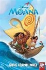 Disney, Disney - Disney Moana Movie Graphic Novel