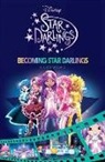 Disney, Disney - Disney Star Darlings: Becoming Star Darlings Cinestory Comic