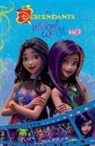 Disney, Disney - Disney Descendants Wicked World Cinestory Comic Vol. 3