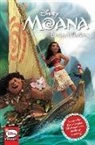 Disney, Alessandro Ferrari, Disney - Disney Moana Comics Collection