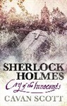 Cavan Scott - Sherlock Holmes - Cry of the Innocents